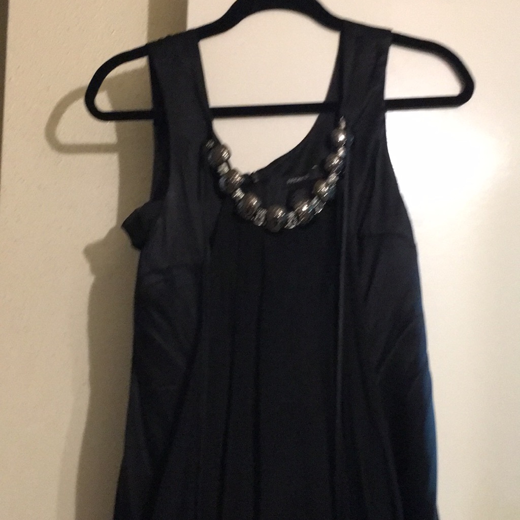 Collar Cocktail Dress Great For Night Out